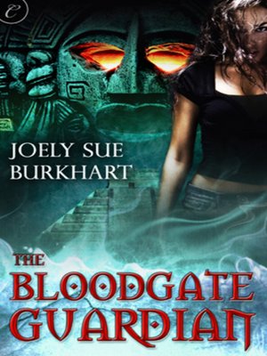 cover image of The Bloodgate Guardian